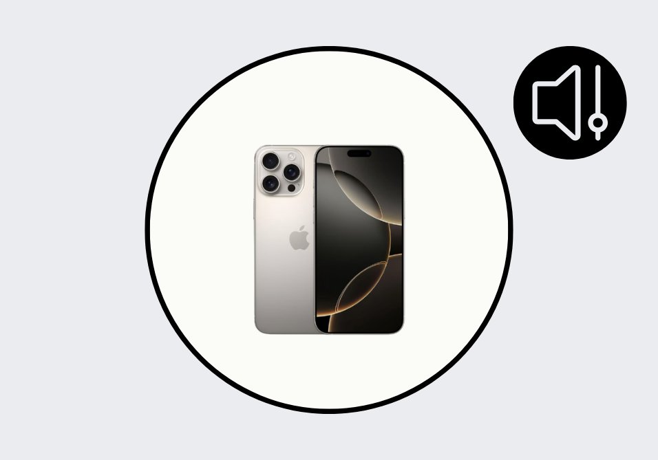 iPhone 16 Pro Volume Button Repair