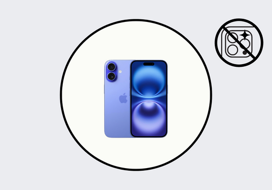 iPhone 16 Rear Camera Repair