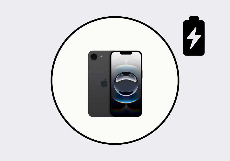 iPhone 16e Battery Replacement (Genuine Battery)