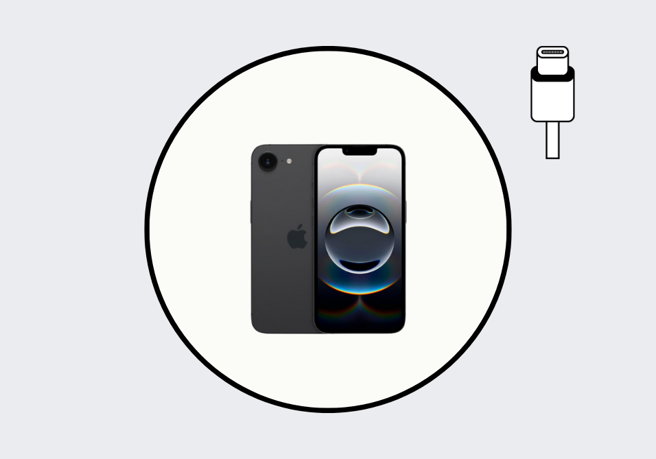 iPhone 17e Charging Port