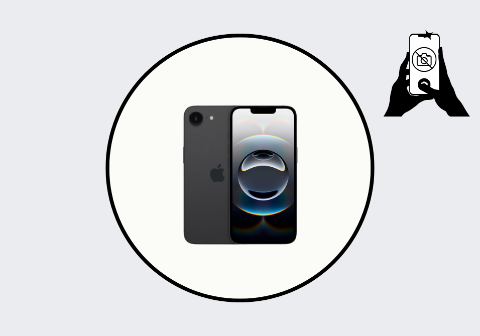 iPhone 16E Front Camera Repair