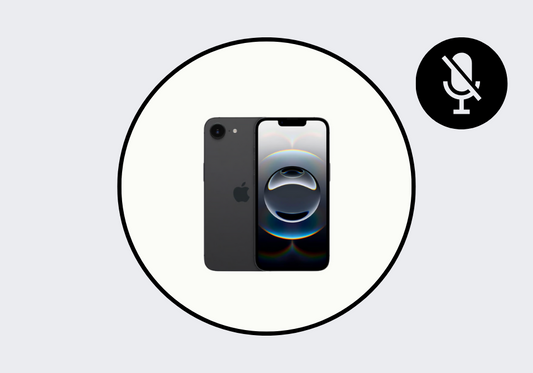 iPhone 16E Microphone Repair