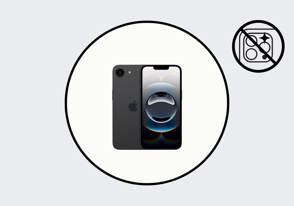 iPhone 16E Rear Camera Repair