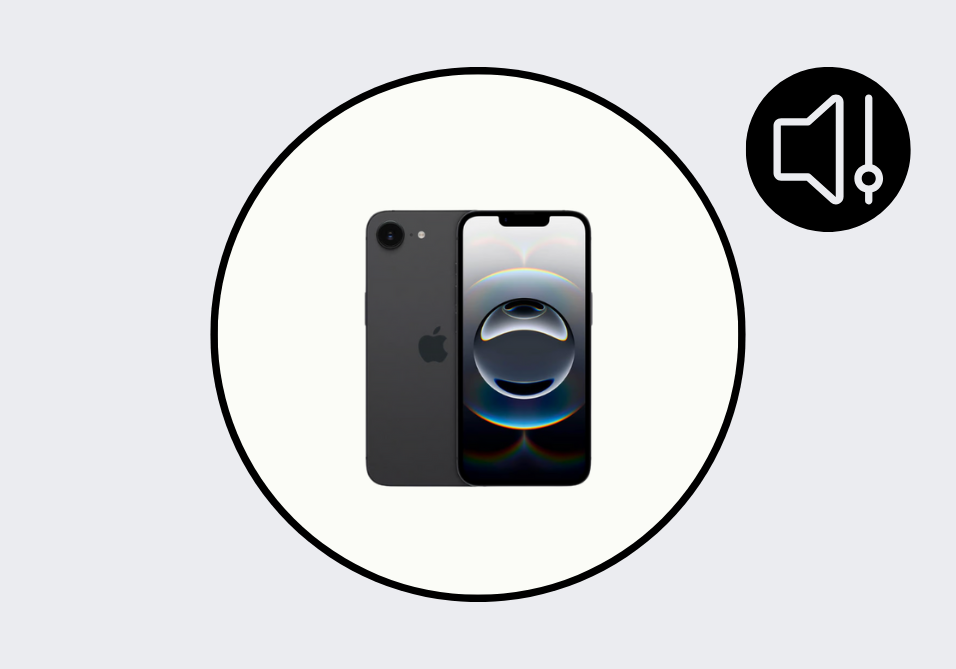 iPhone 16E Volume Button Repair