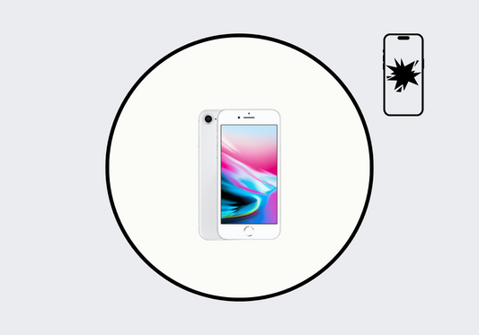 iPhone 8 Original Screen Repair (Genuine LCD)