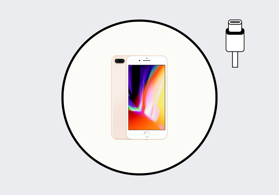 iPhone 8 Plus Charging Port Repair