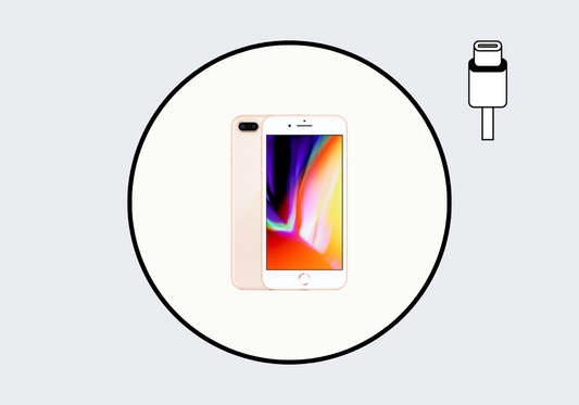 iPhone 8 Plus Charging Port Repair