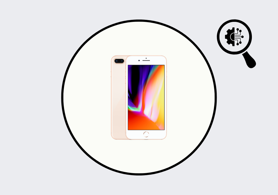 iPhone 8 Plus Diagnostic