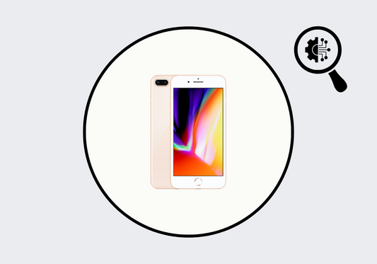 iPhone 8 Plus Diagnostic