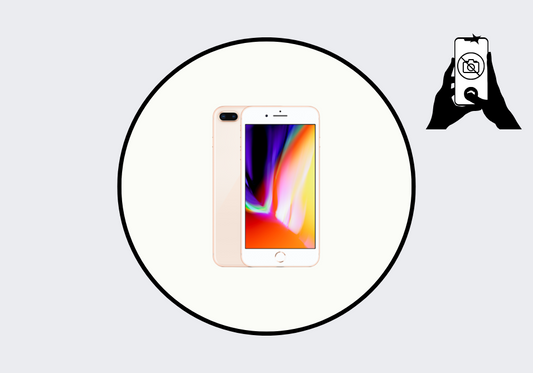 iPhone 8 Plus Front Camera Repair