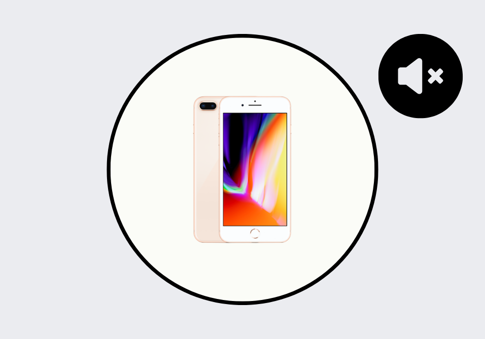 iPhone 8 Plus Loudspeaker Repair