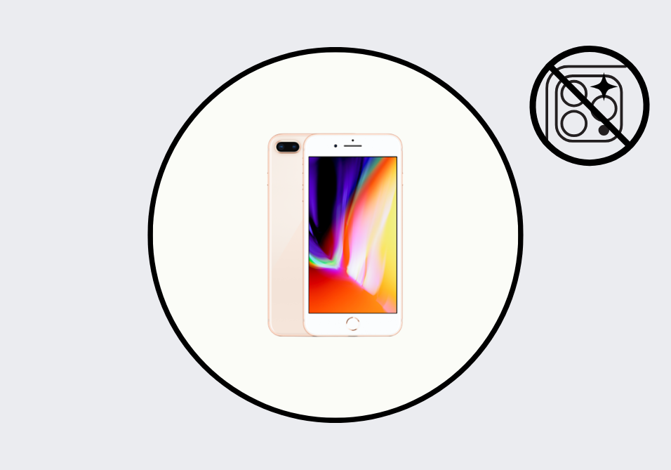 iPhone 8 Plus Rear Camera Repair