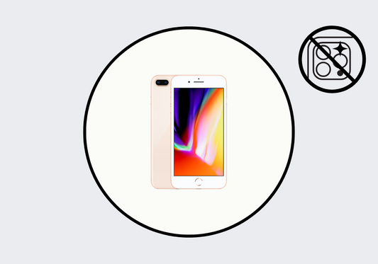 iPhone 8 Plus Rear Camera Repair