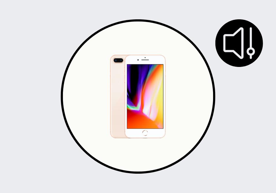 iPhone 8 Plus Volume Button Repair