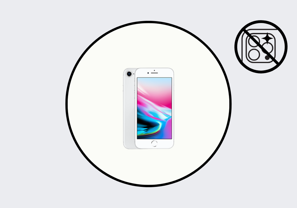 iPhone 8 Rear Camera Repair