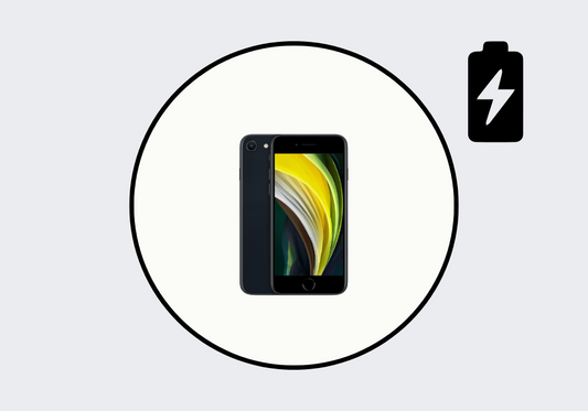 iPhone SE 2nd Gen (2020) Battery Repair