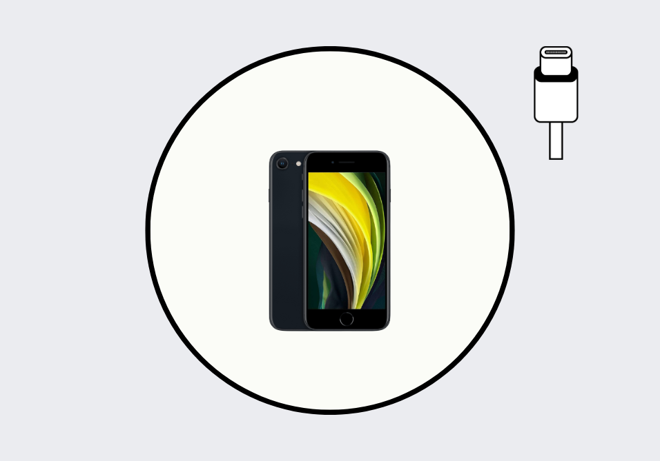iPhone SE 2nd Gen (2020) Charging Port Repair