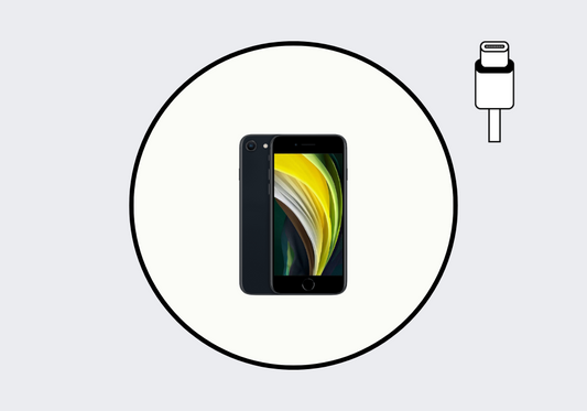 iPhone SE 2nd Gen (2020) Charging Port Repair