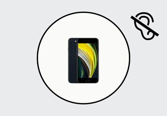 iPhone SE 2nd Gen (2020) Earpiece Speaker Repair