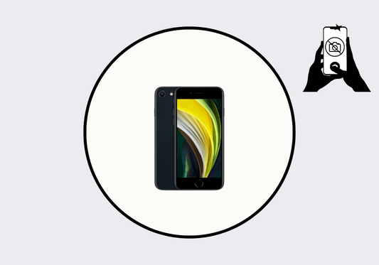 iPhone SE 2nd Gen (2020) Front Camera Repair