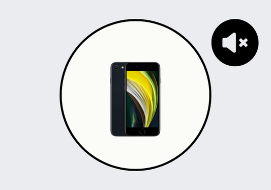 iPhone SE 2nd Gen (2020) Loudspeaker Repair