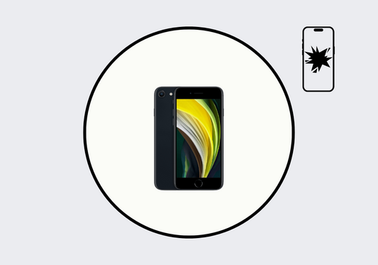 iPhone SE 2nd Gen (2020) Original Screen Repair (Genuine LCD)