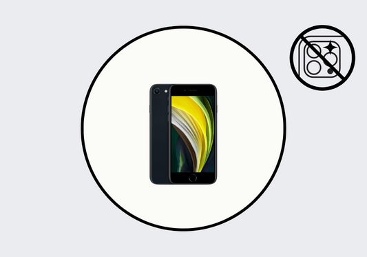 iPhone SE 2nd Gen (2020) Rear Camera Repair