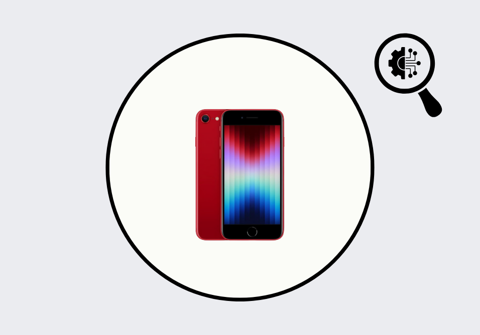 iPhone SE 3rd Gen (2022) Diagnostic