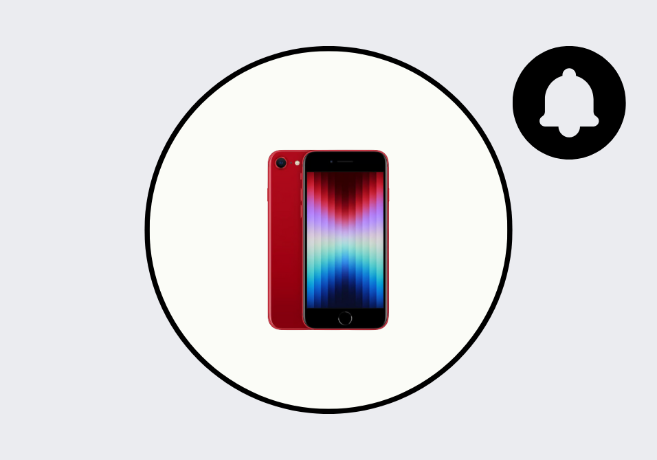 iPhone SE 3rd Gen (2022) Mute Button Repair