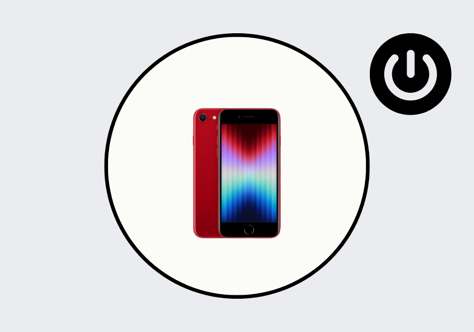 iPhone SE 3rd Gen (2022) Power Button Repair