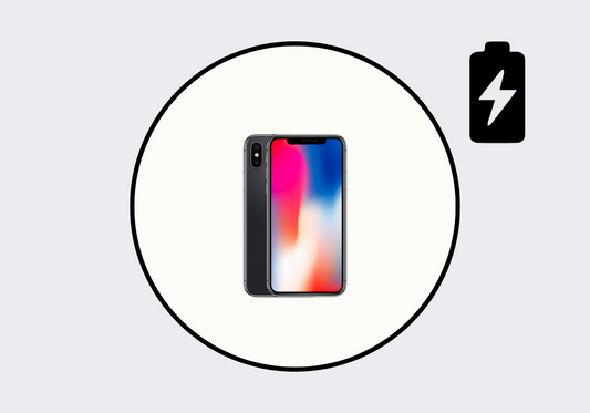 iPhone X Battery Repair