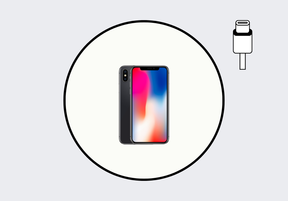 iPhone X Charging Port Repair