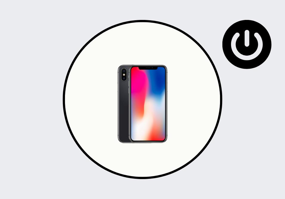 iPhone X Power Button Repair