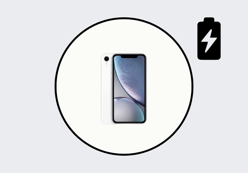 iPhone XR Battery Repair