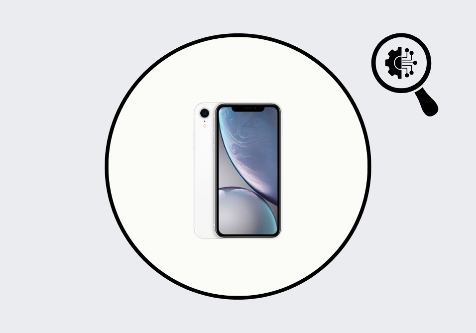 iPhone XR Diagnostic