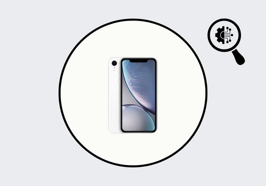 iPhone XR Diagnostic