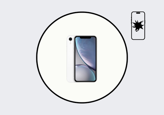 iPhone XR Original Screen Repair (Genuine OLED)