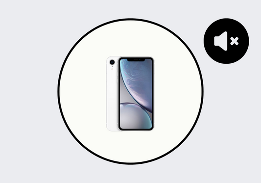 iPhone XR Loudspeaker Repair