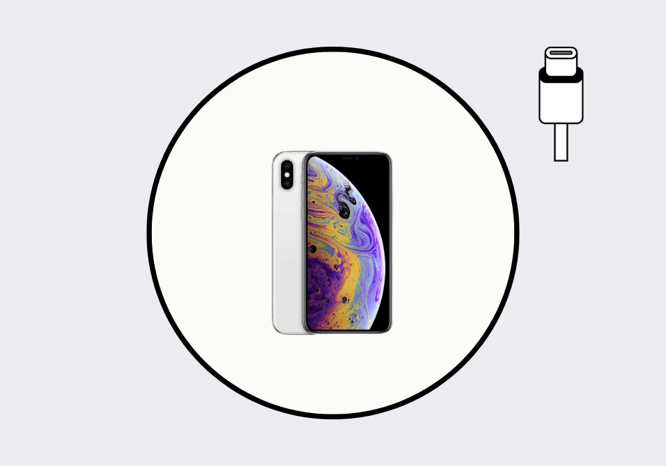 iPhone Xs Charging Port Repair