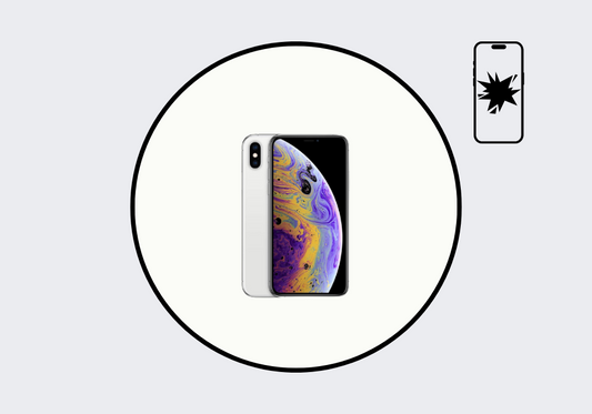 iPhone Xs Screen Repair (Genuine OLED)