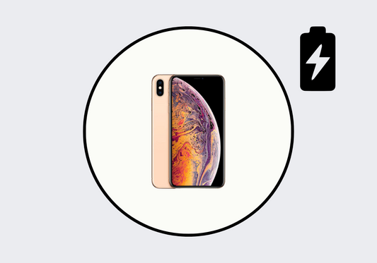 iPhone Xs Max Battery Repair