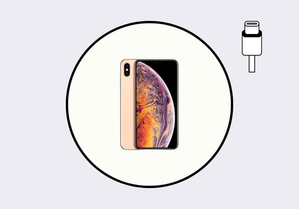 iPhone Xs Max Charging Port Repair