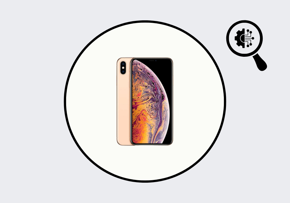 iPhone Xs Max Diagnostic