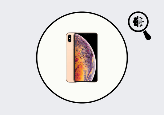 iPhone Xs Max Diagnostic