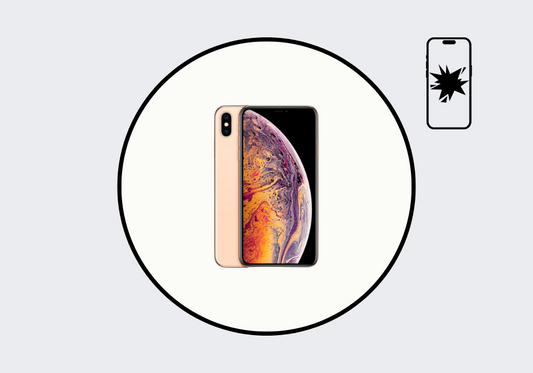 iPhone Xs Max Screen Repair (Genuine OLED)