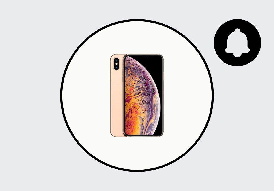 iPhone Xs Max Mute Button Repair