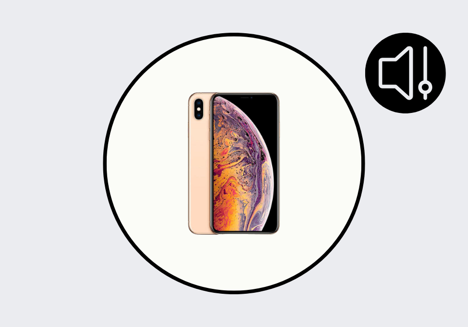 iPhone Xs Max Volume Button Repair