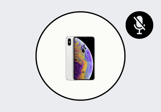 iPhone Xs Microphone Repair