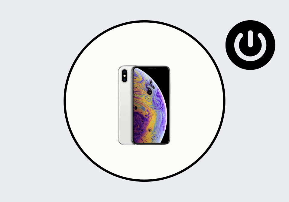 iPhone Xs Power Button Repair