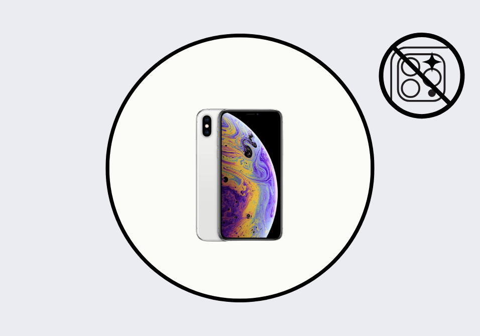 iPhone Xs Rear Camera Repair